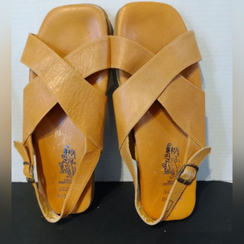 Levi’s Shoes&Boots Leather Breeze Sandals Size 10M